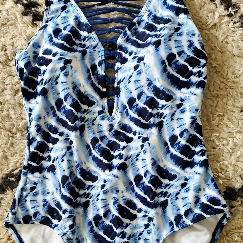 3 swimsuits, one for each occasion